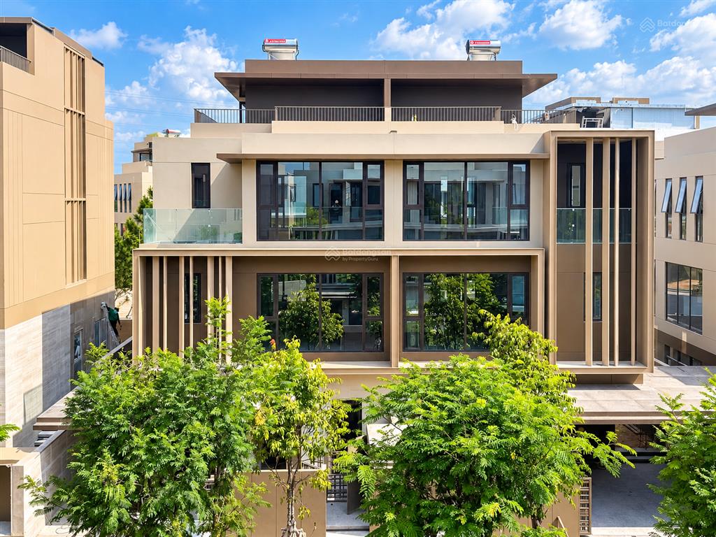 Bán biệt thự vườn orchard mansion sycamore bình dương, diện tích 160m2, giá 20 tỷ
