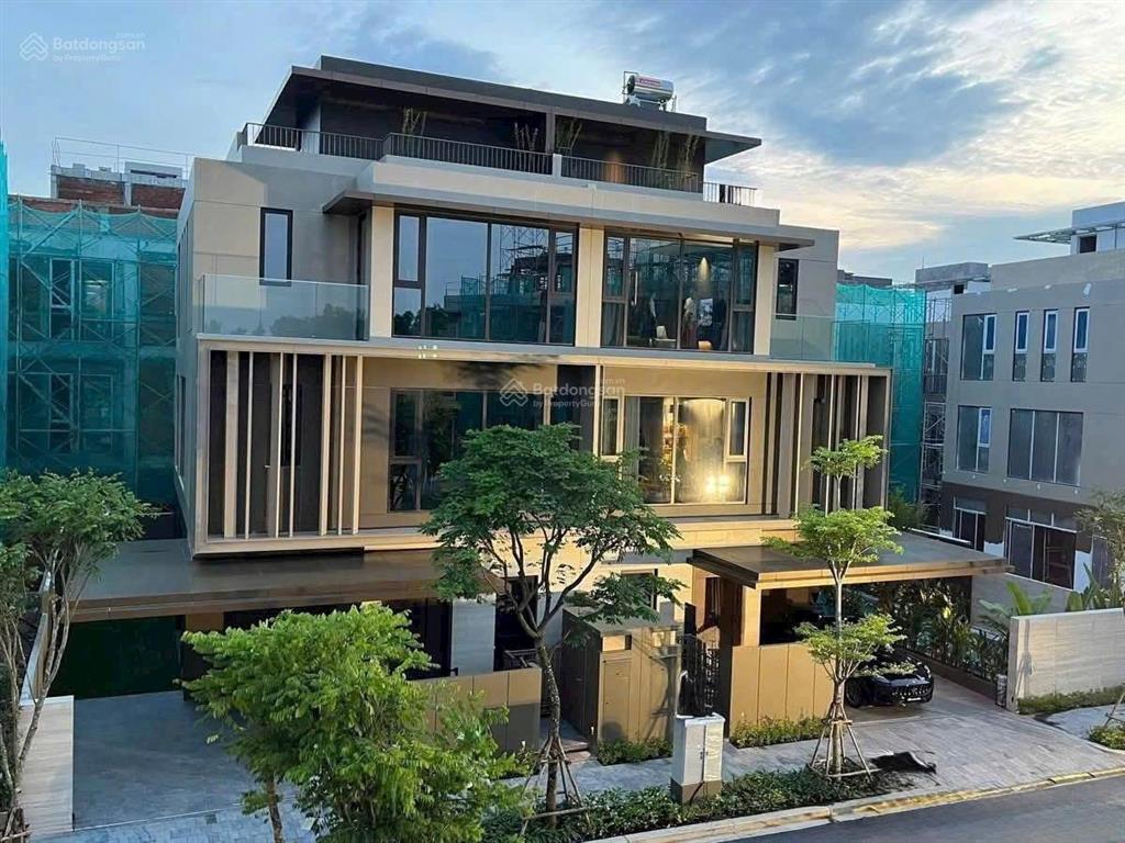 Bán biệt thự vườn orchard mansion sycamore bình dương, diện tích 160m2, giá 20 tỷ