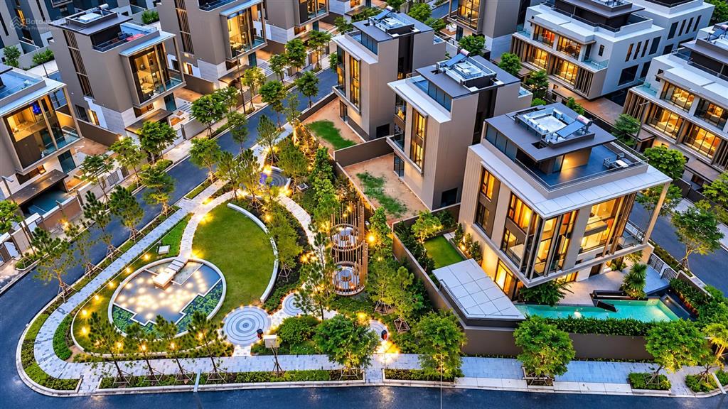 Bán biệt thự vườn orchard mansion sycamore bình dương, diện tích 160m2, giá 20 tỷ