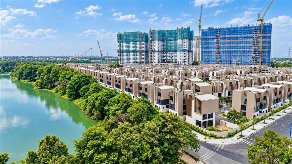 Bán biệt thự vườn orchard mansion sycamore bình dương, diện tích 160m2, giá 20 tỷ