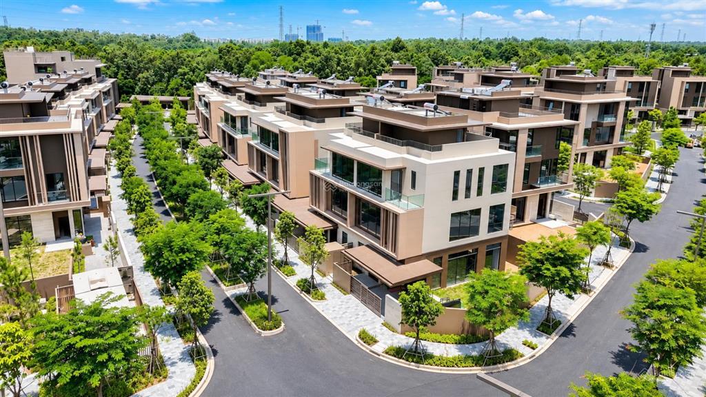 Bán biệt thự vườn orchard mansion sycamore bình dương, diện tích 160m2, giá 20 tỷ
