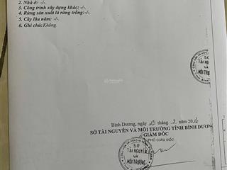 Chủ cần tiền trước tết giảm thêm 2 tỷ bán đất 1005m2 300m2 thổ cư tại bắc tân uyên, tp hcm, 5,5 tỷ