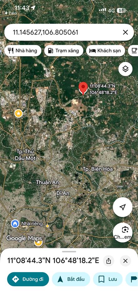 Chủ cần tiền trước tết giảm thêm 2 tỷ bán đất 1005m2300m2 thổ cư tại bắc tân uyên, tp hcm, 4,25 tỷ