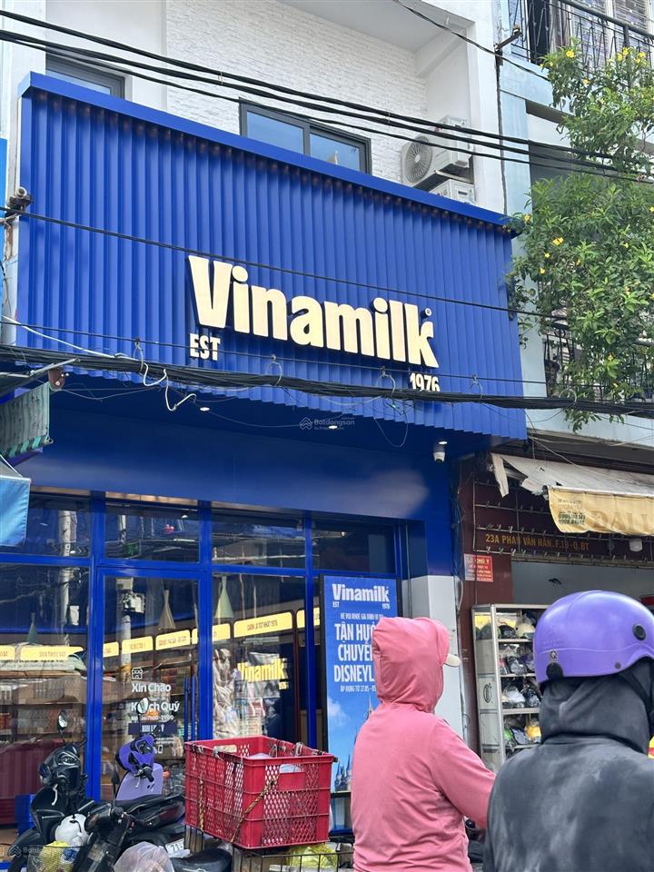 Bán nhà mặt phố tại phan văn hân, 22 tỷ, 140m2, chính chủ, uy tín