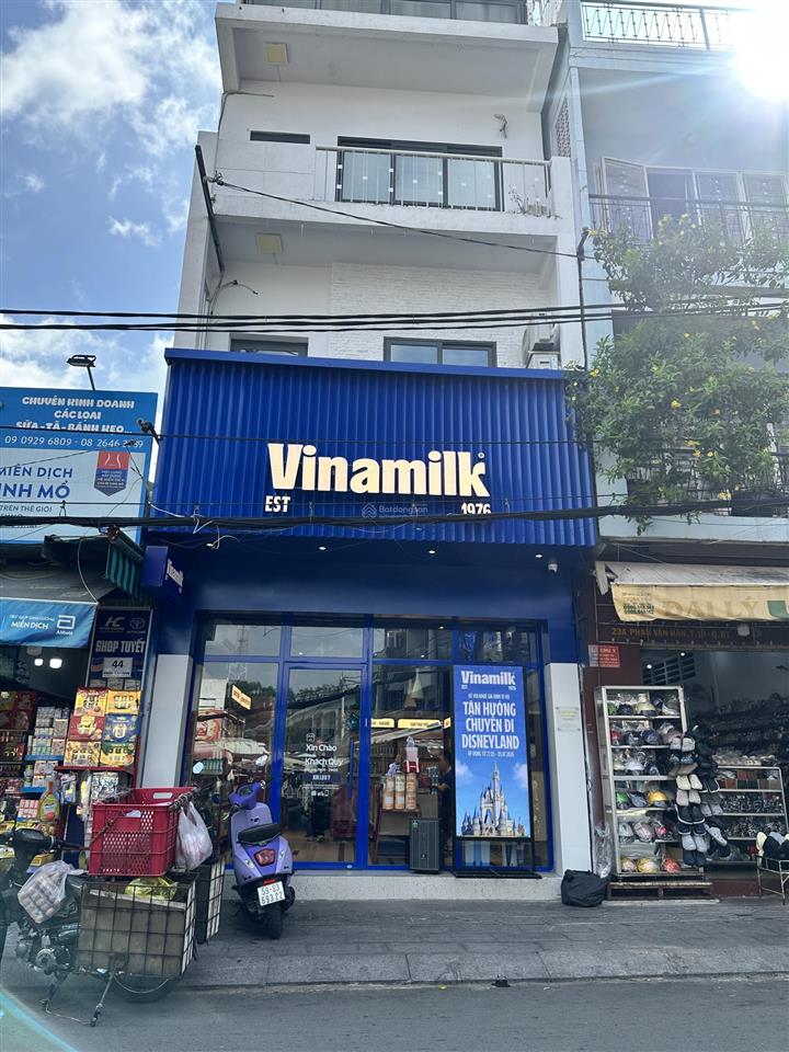 Bán nhà mặt phố tại phan văn hân, 22 tỷ, 140m2, chính chủ, uy tín