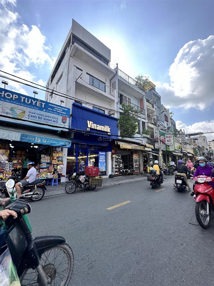 Bán nhà mặt phố tại phan văn hân, 22 tỷ, 140m2, chính chủ, uy tín