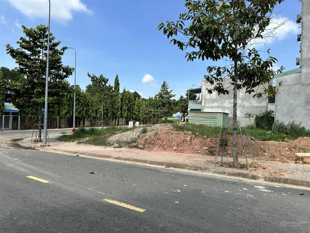 Bán đất tại đường 23, tân hiệp, tân uyên, bình dương, 1,5 tỷ, 100m², hàng hiếm!
