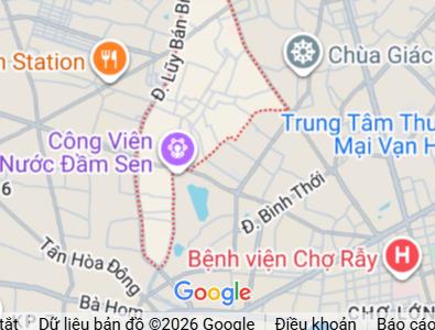 Mặt bằng 5x18 ngay chợ đối diện siêu thị, kdc đông đúc, giá chỉ 18tr đường dân sinh