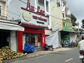 Mặt bằng 5x18 ngay chợ đối diện siêu thị, kdc đông đúc, giá chỉ 18tr đường dân sinh