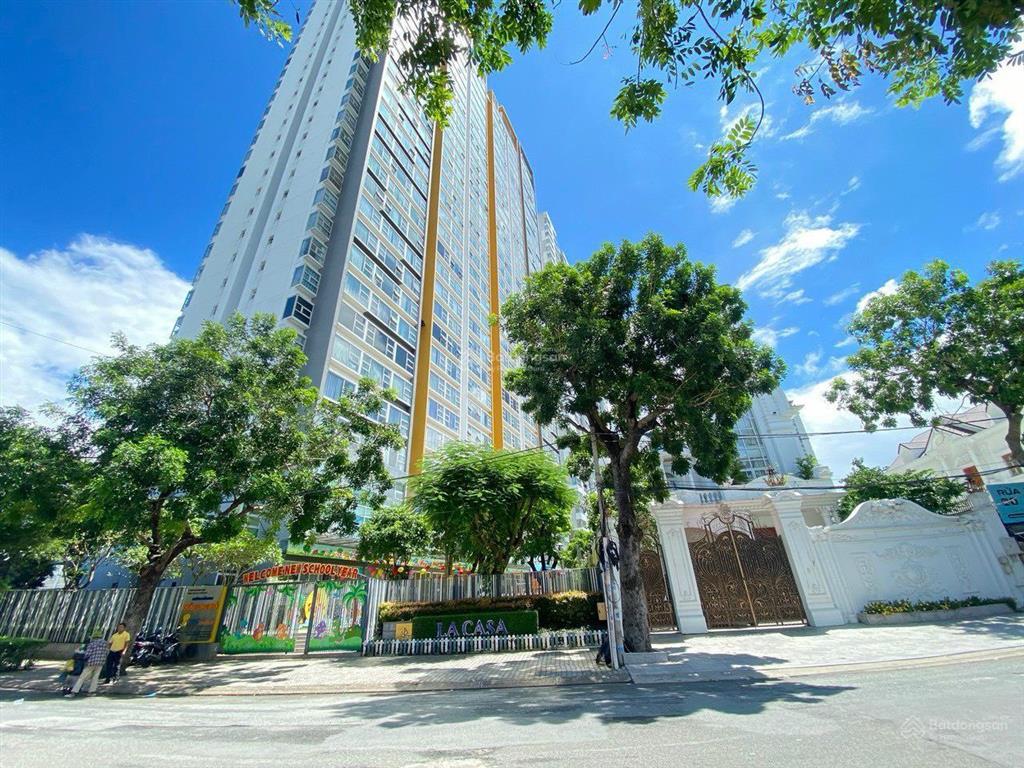 Căn hộ lacasa view sông, diện tích 105m2, chỉ 5,6 tỷ. giá tốt nhất lacasa quận 7.  0906 459 ***