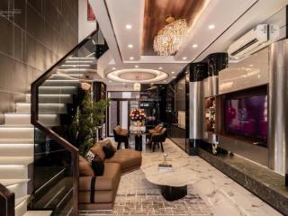 Giãm 2 tỷ bán nhanh nhà phố có thang máy. 5phòng ngủ 5wc tại khu dân cư phú mỹ , quận 7.