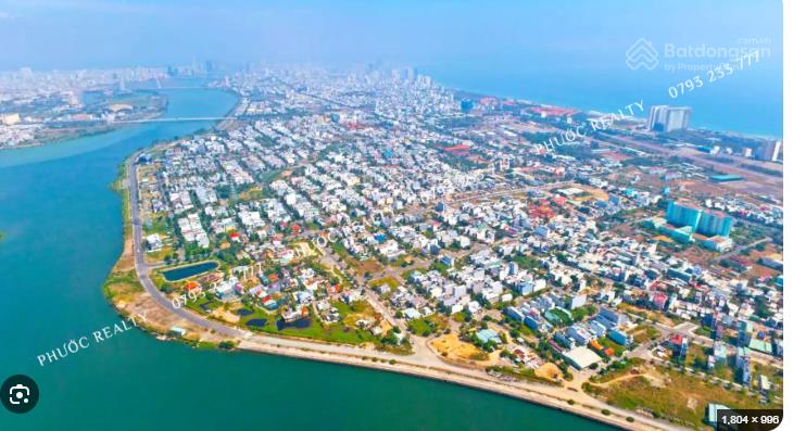 Đất nền đường mỹ đa tây 5, ngũ hành sơn, đà nẵng cơ hội đầu tư tạo dòng tiền bền vững
