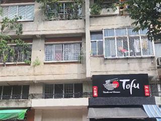 Bán căn hộ tầng trệt lô f chung cư xóm cải, mặt tiền mạc thiên ích giá chỉ 8 tỷ/85 m2