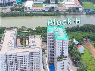 Bán căn hộ 3pn 90m2, chưa nhận nhà, mới 100% hỗ trợ vay 70%