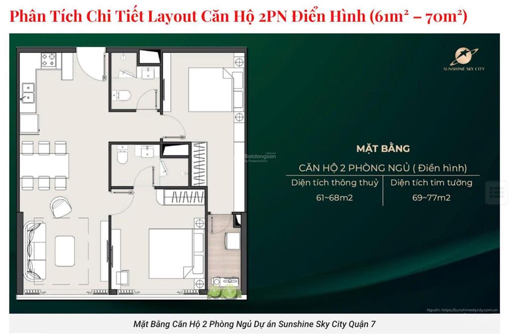 Bán lại căn hộ v712.05 giá chỉ 6,4 tỷ  thanh toán nhẹ, nội khu đẹp