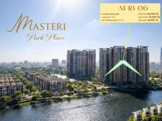 Cần bán lại căn hoa hậu view sông a118.06 chỉ từ 9,6 tỷ