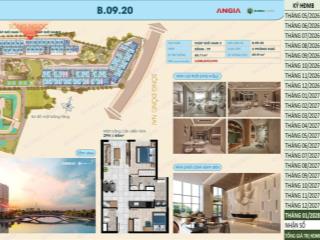 Bán căn hộ the gio b09.20 (65,1m2) giá có vat t.toán nhẹ 3,1 tỷ