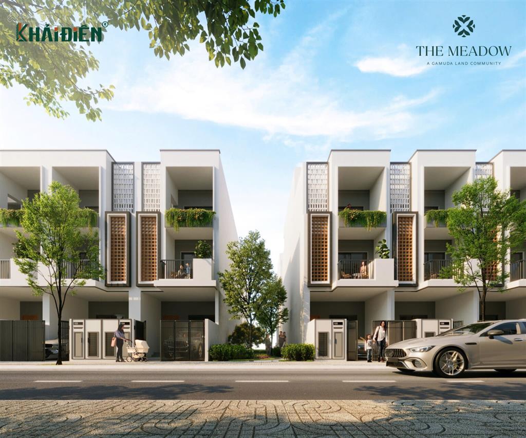 Bán lỗ nhà phố meadow gamudaland 1 tỷ, giá gốc 8,2 tỷ