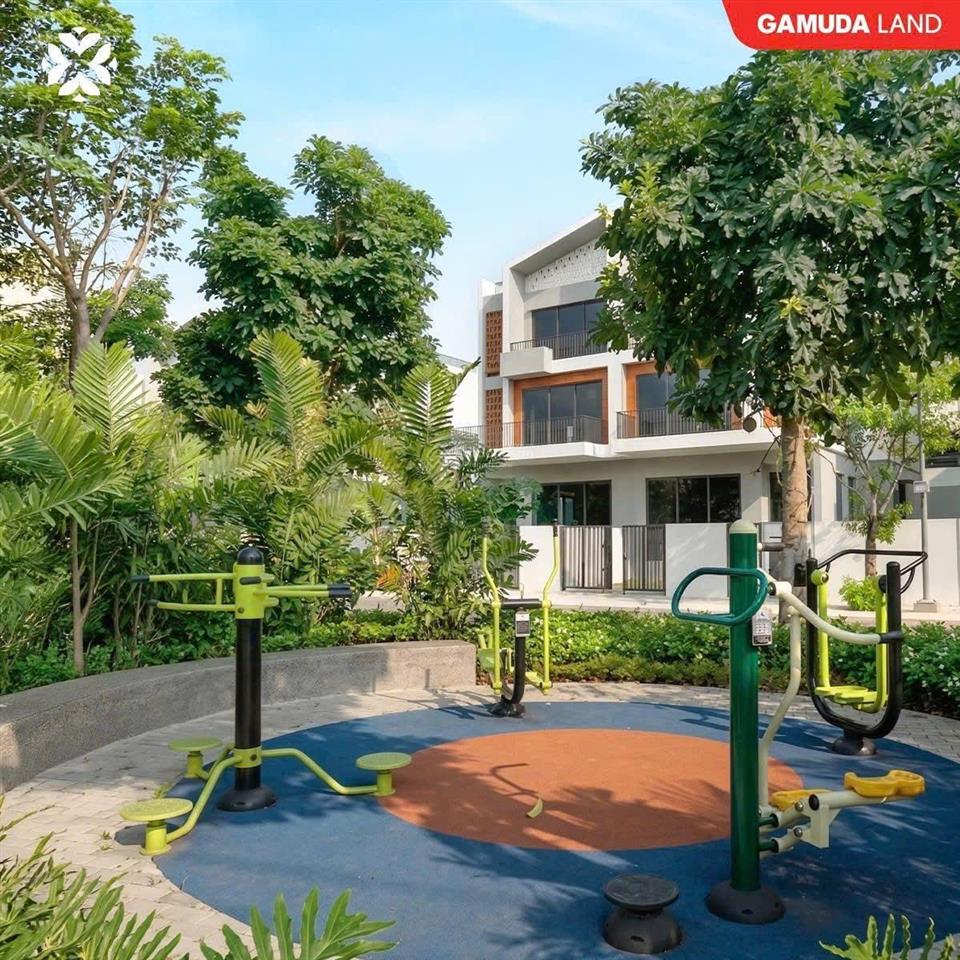 Bán lỗ nhà phố meadow gamudaland 1 tỷ, giá gốc 8,2 tỷ
