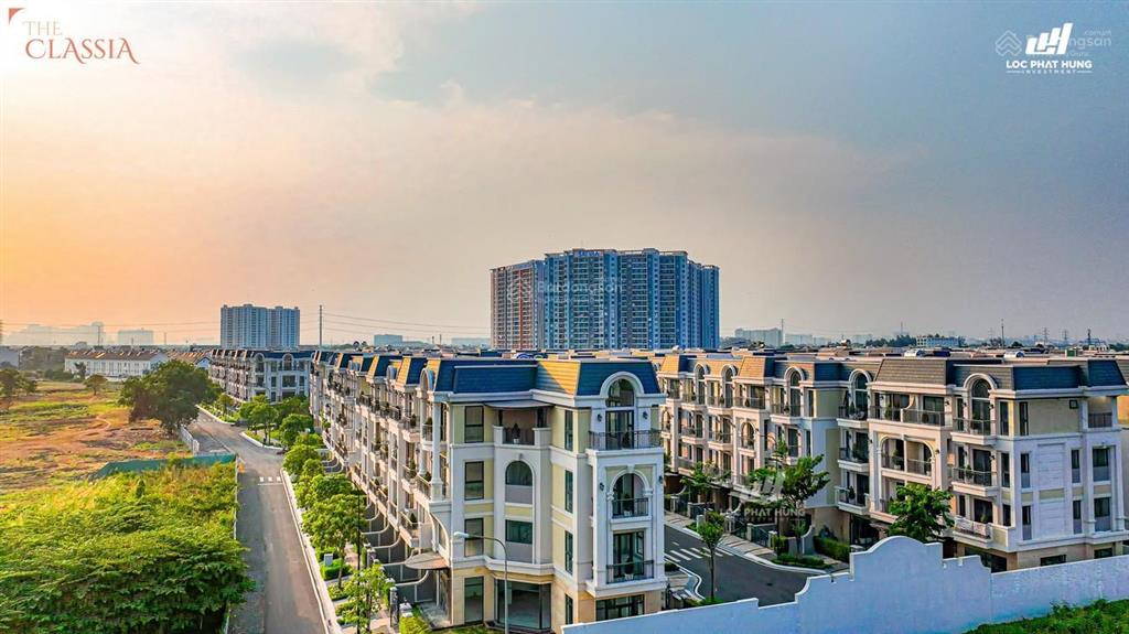 Bán nhà phố mặt tiền 18m, dãy h09 giá chỉ 20,1 tỷ thương lượng, sổ hồng sang tay