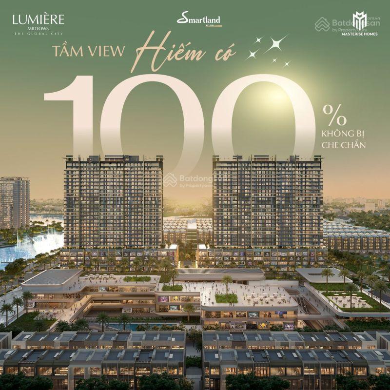 Bán lại căn 2pn 67.4m2 view trực diện nhạc nước chỉ 8,445 tỷ