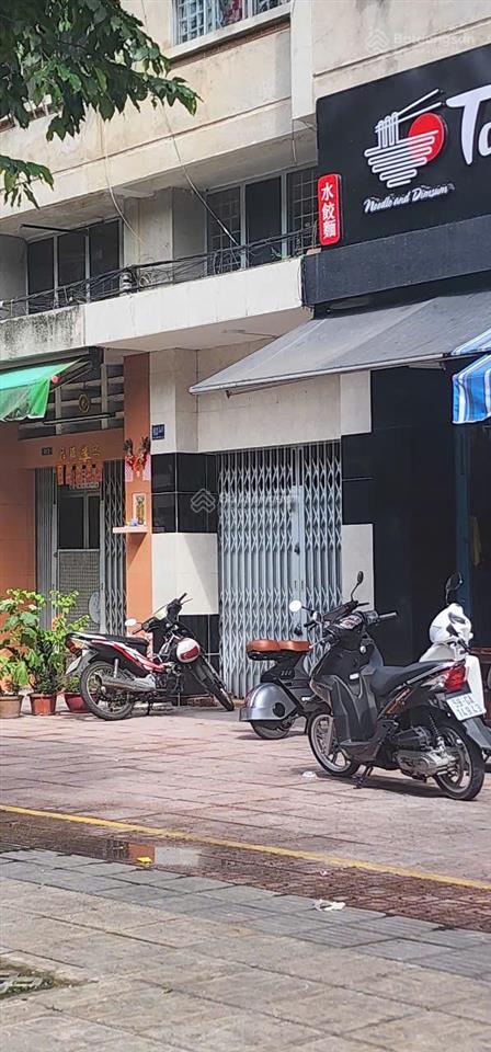 Bán căn hộ tầng trệt lô f chung cư xóm cải, mặt tiền mạc thiên ích giá chỉ 6,6 tỷ/85.1m2