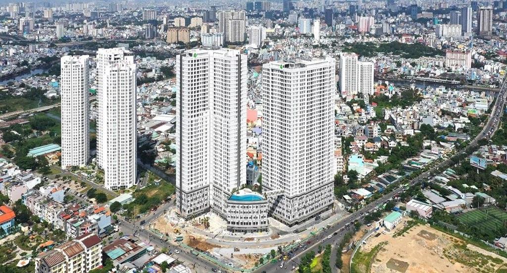 Bán căn hộ 2pn sunrise cityview 76.6m2 view quận 1