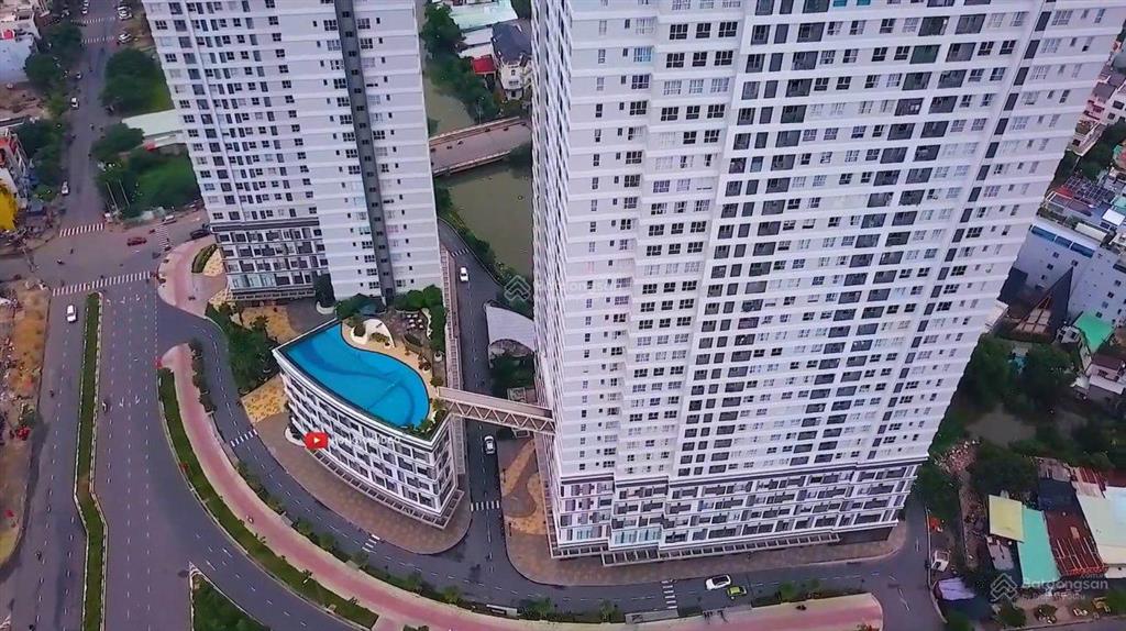 Bán căn hộ 2pn sunrise cityview 76.6m2 view quận 1