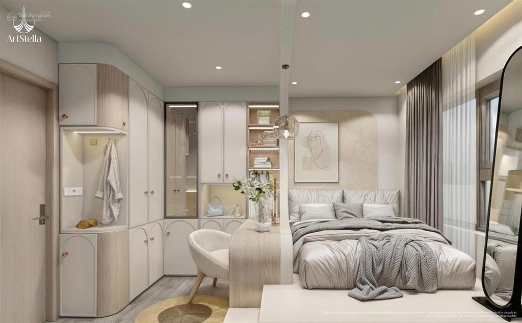 Cc cần vốn bán nhanh căn hộ artstella đã thanh toán 20%. tầng 16 view landmark81 thoáng ko bị chắn