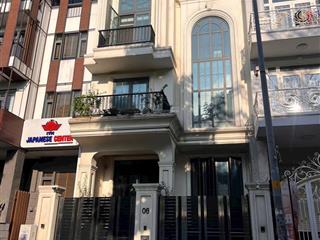 Bán căn bt kdc him lam p tân hưng tp hcm, dt 7,5x20m giá bán 47 tỷ  0911 775 ***