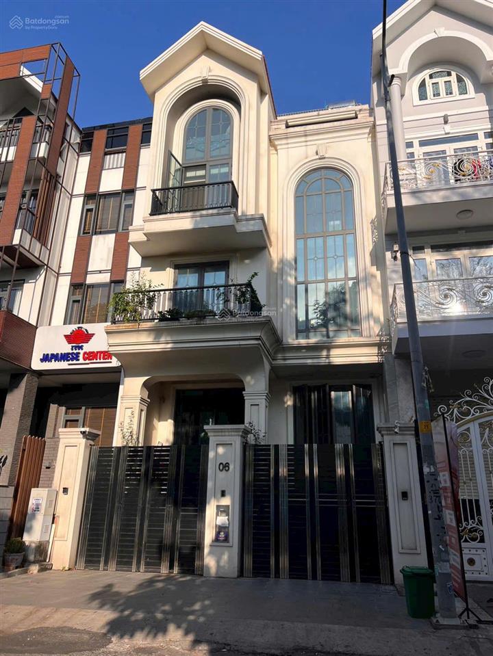 Bán căn bt kdc him lam p tân hưng dt 7,5x20m giá bán 46 tỷ vị trí đẹp  0911 775 ***