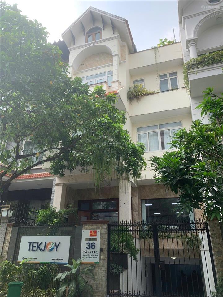 Cho thuê nguyên căn kdc him lam p tân hưng tp hcm, dt 150m giá 60tr/tháng vị trí đẹp