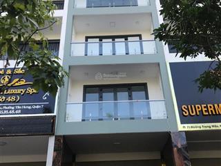 Cho thuê nguyên căn đường hoàng trọng mậu dt 5x20m giá thuê 75tr/tháng  0911 775 ***