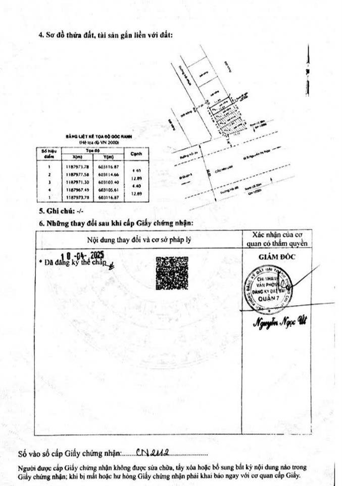 Bán đất khu him lam p. tân hưng q7 dt 56,73m² giá bán 13 tỷ tl vị trí đẹp  0911 775 ***