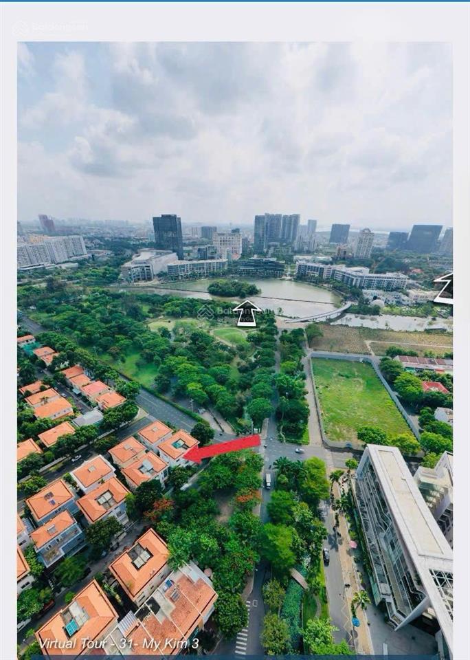 Bán biệt thự mỹ kim 3. cách 50m, 179m2, sổ hồng, . 0919 243 ***