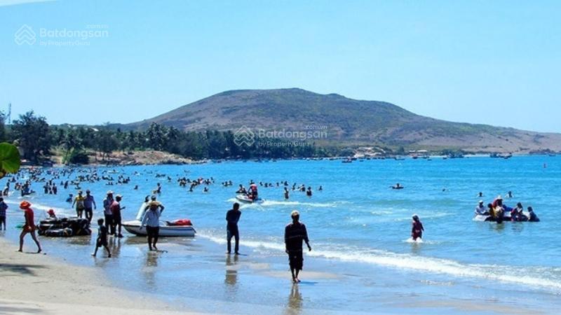 Bán đất quốc lộ 55, đối diện đường trần quang diệu vào bãi cam bình