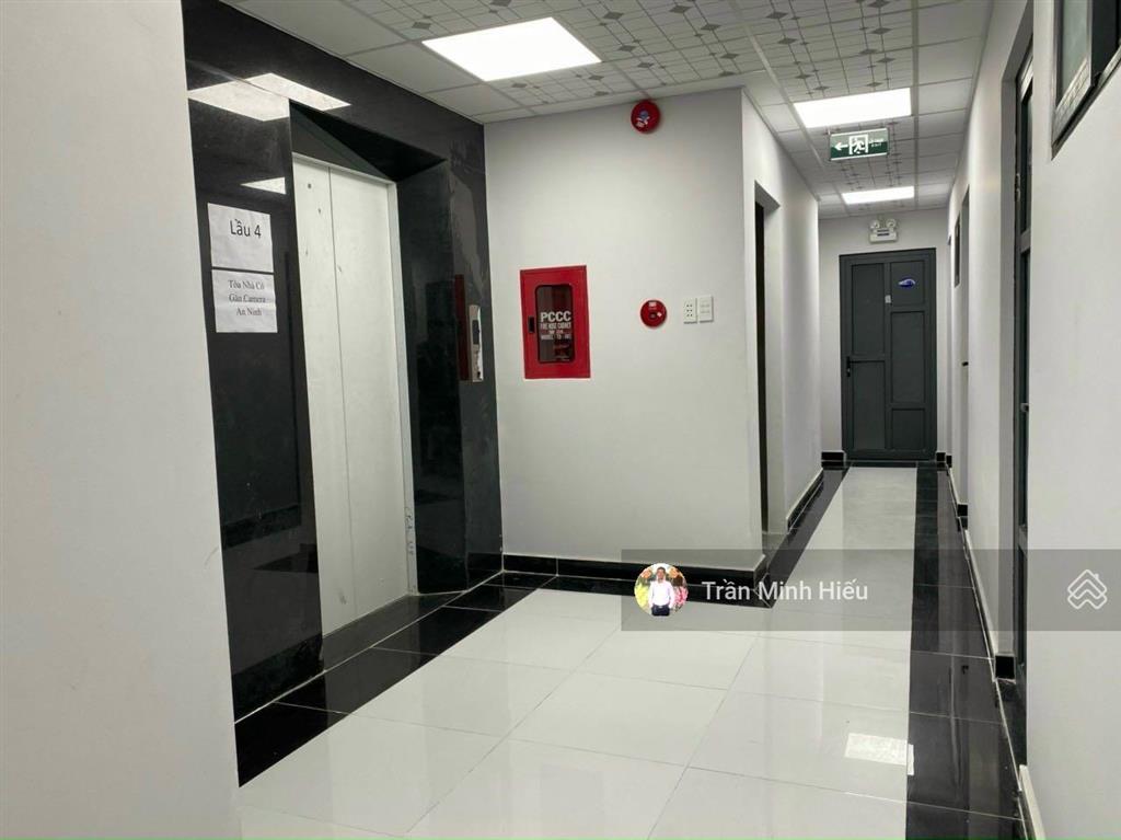 Bán tòa nhà căn hộ cao cấp mặt tiền đường 14m tân quy quận 7