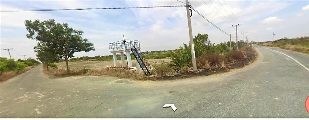 Bán 13048m2 thổ cư 3 mặt tiền đường lý nhơn cần giờ