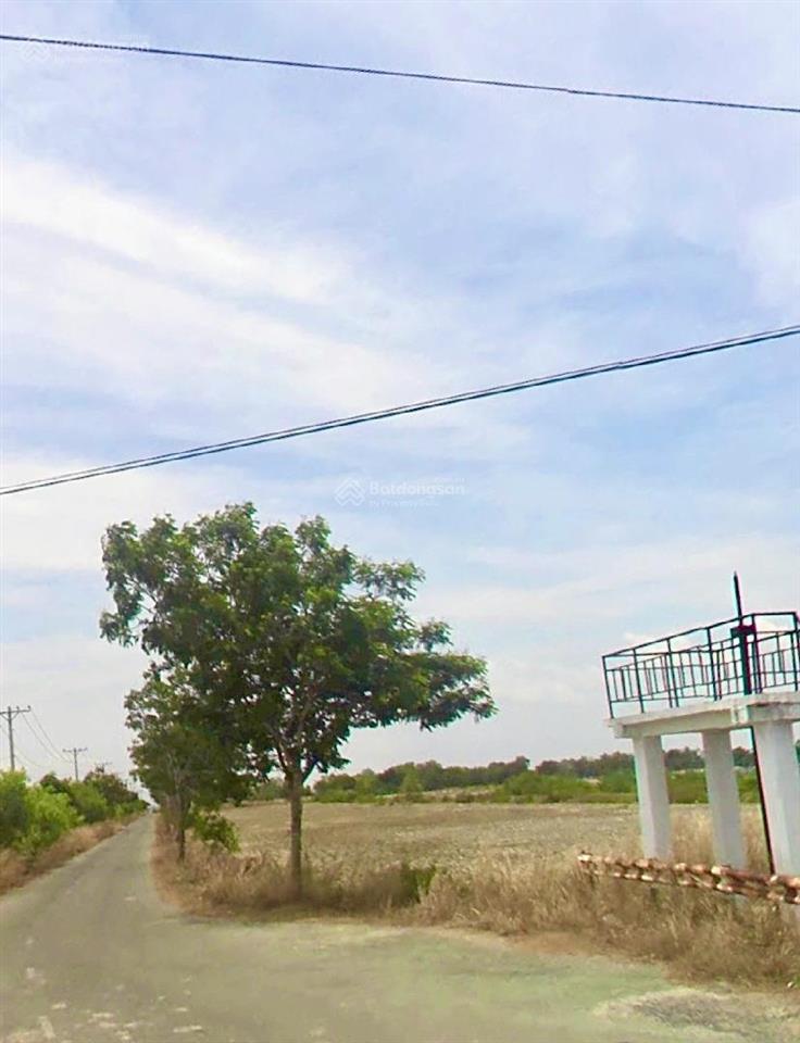 Bán 13048m2 thổ cư 3 mặt tiền đường lý nhơn cần giờ