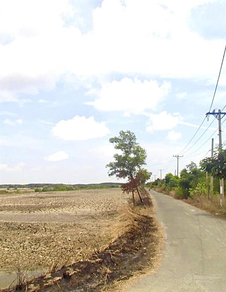 Bán 13048m2 thổ cư 3 mặt tiền đường lý nhơn cần giờ