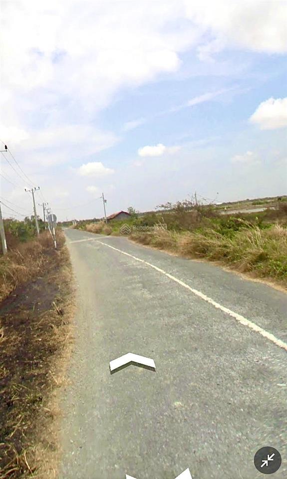 Bán 13048m2 thổ cư 3 mặt tiền đường lý nhơn cần giờ