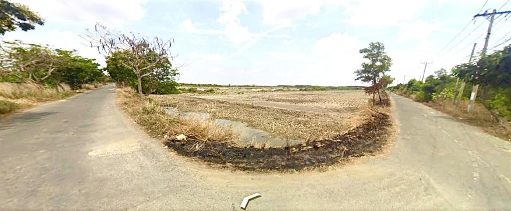 Bán 13048m2 thổ cư 3 mặt tiền đường lý nhơn cần giờ