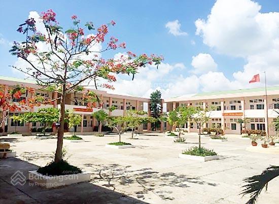 Bán 13048m2 thổ cư 3 mặt tiền đường lý nhơn cần giờ