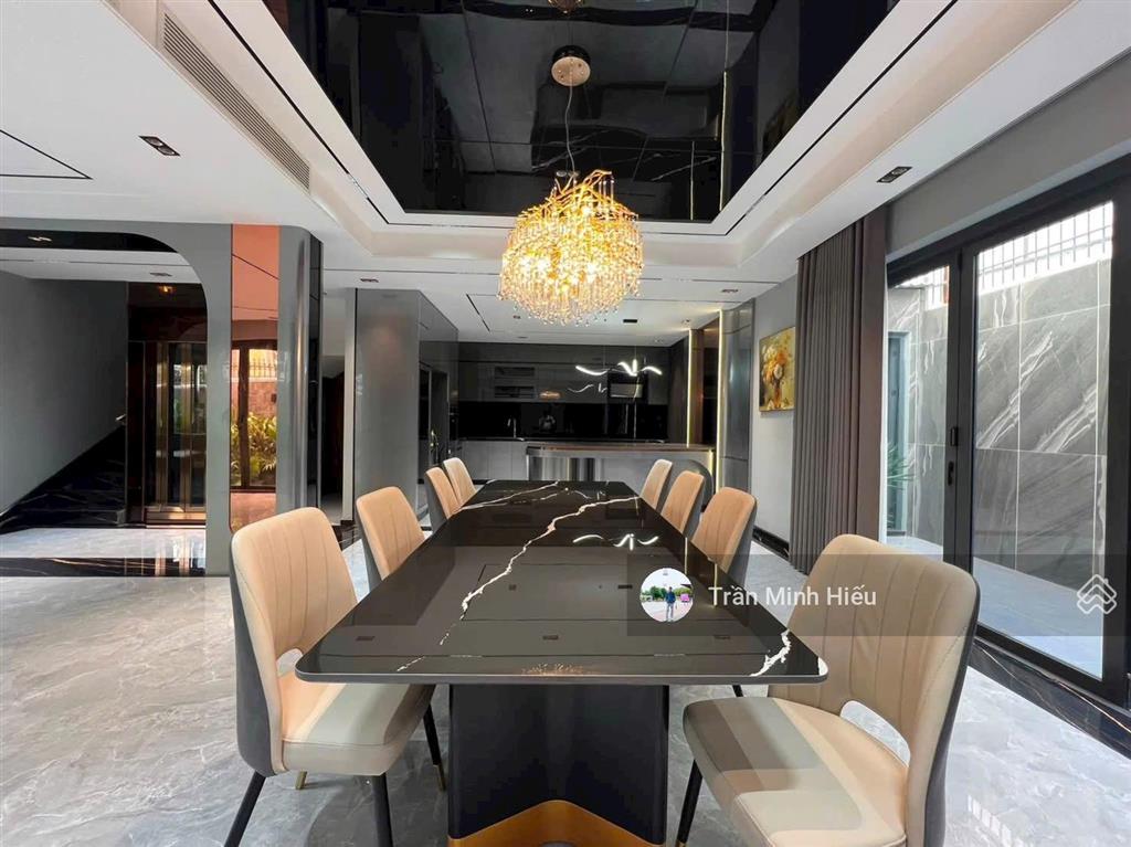 Biệt thự view sông khu dân cư tân quy đông, gần lotte quận 7