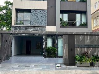 Biệt thự view sông khu dân cư tân quy đông gần lotte quận 7