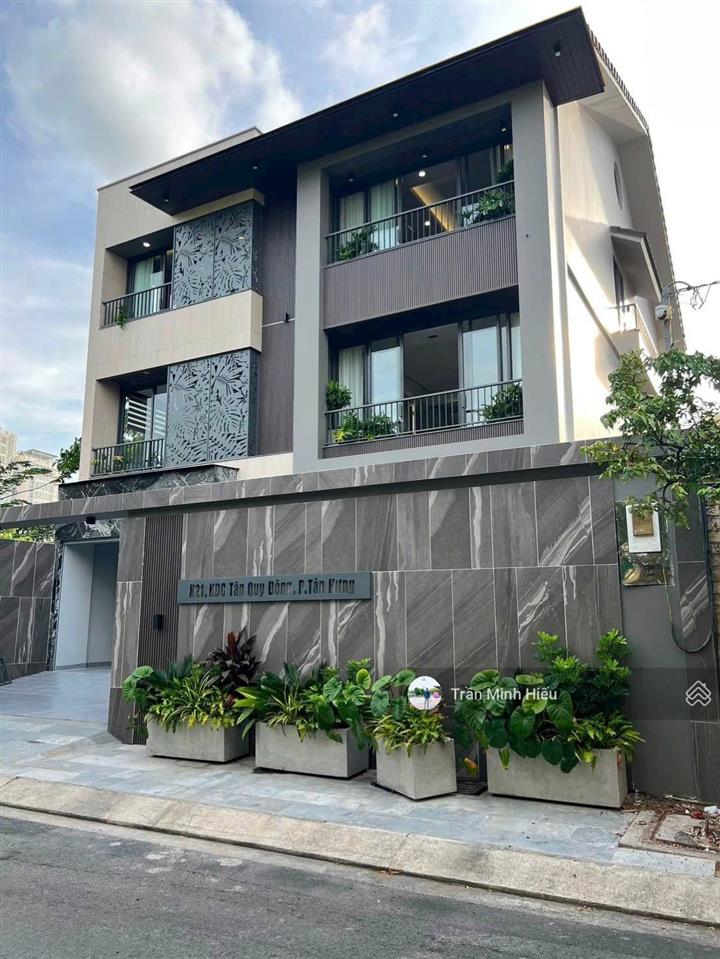 Biệt thự view sông khu dân cư tân quy đông, gần lotte quận 7