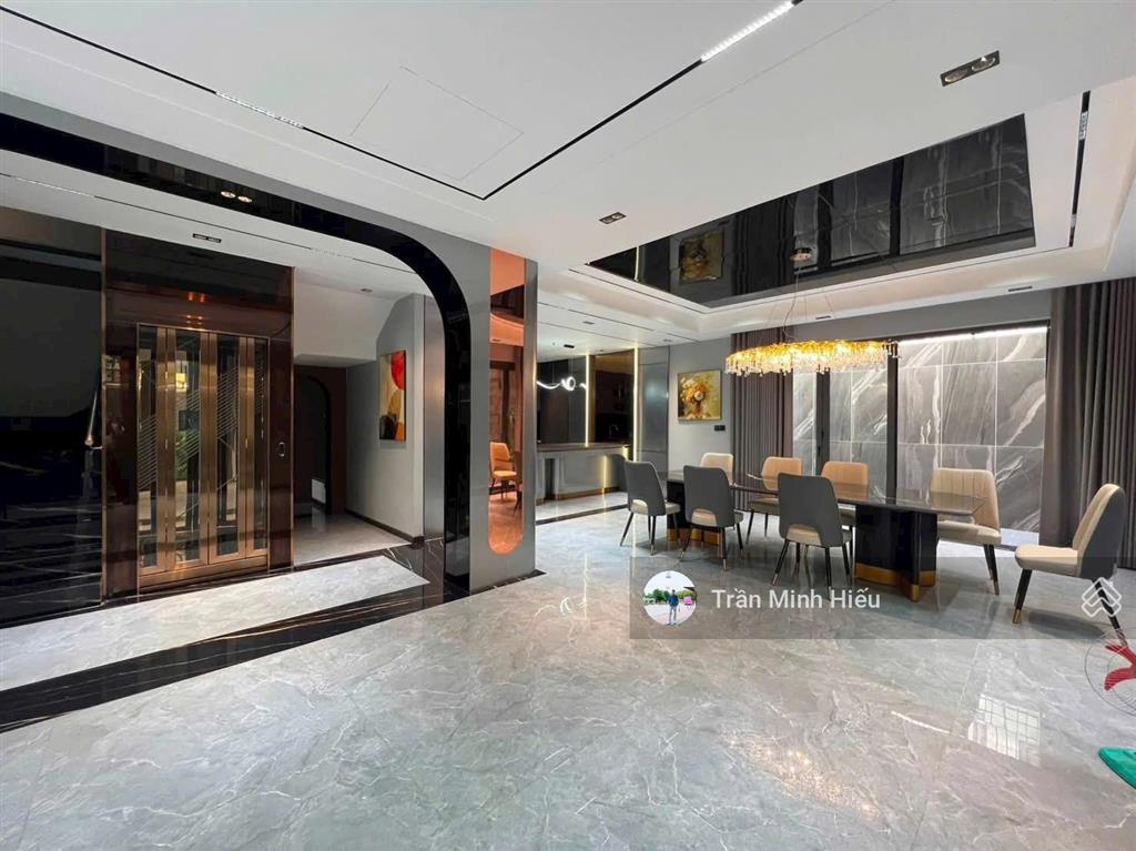 Biệt thự view sông khu dân cư tân quy đông, gần lotte quận 7