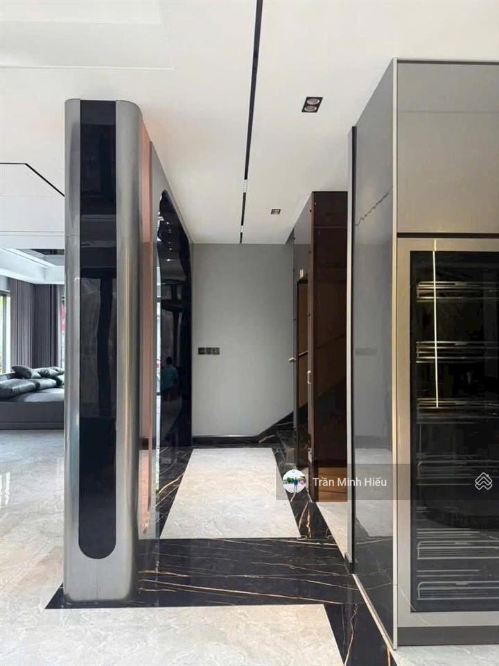Biệt thự view sông khu dân cư tân quy đông, gần lotte quận 7