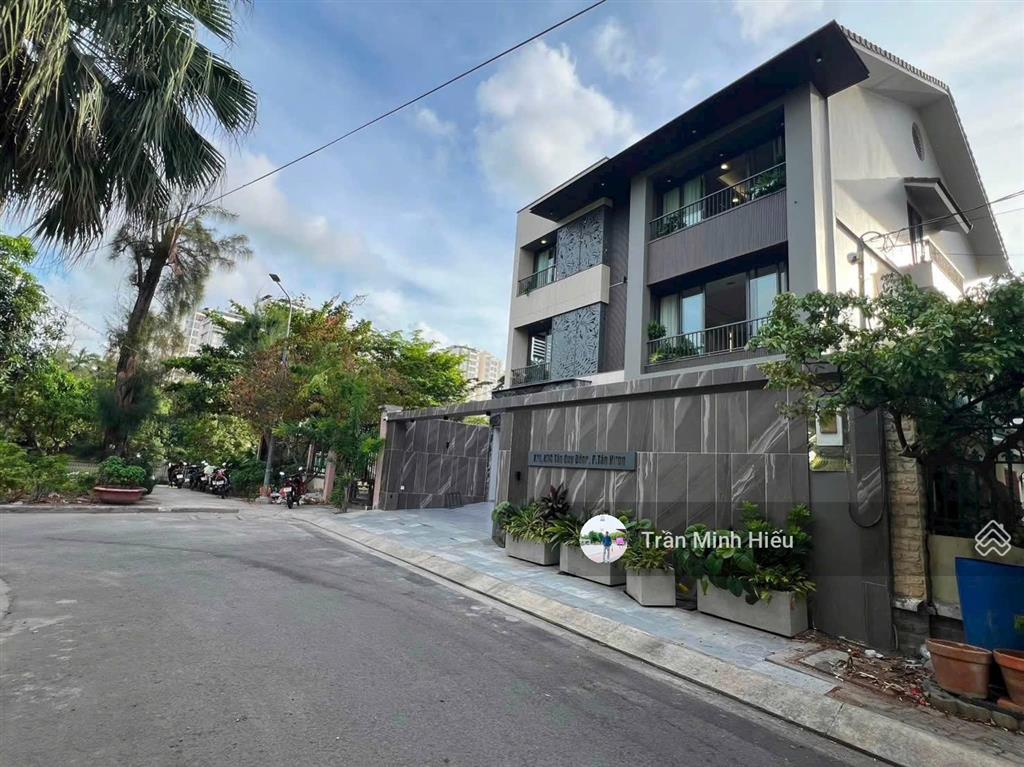 Biệt thự view sông khu dân cư tân quy đông, gần lotte quận 7