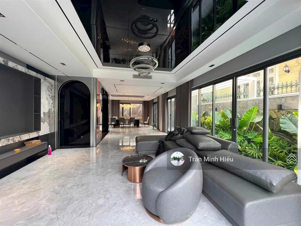 Biệt thự view sông khu dân cư tân quy đông, gần lotte quận 7